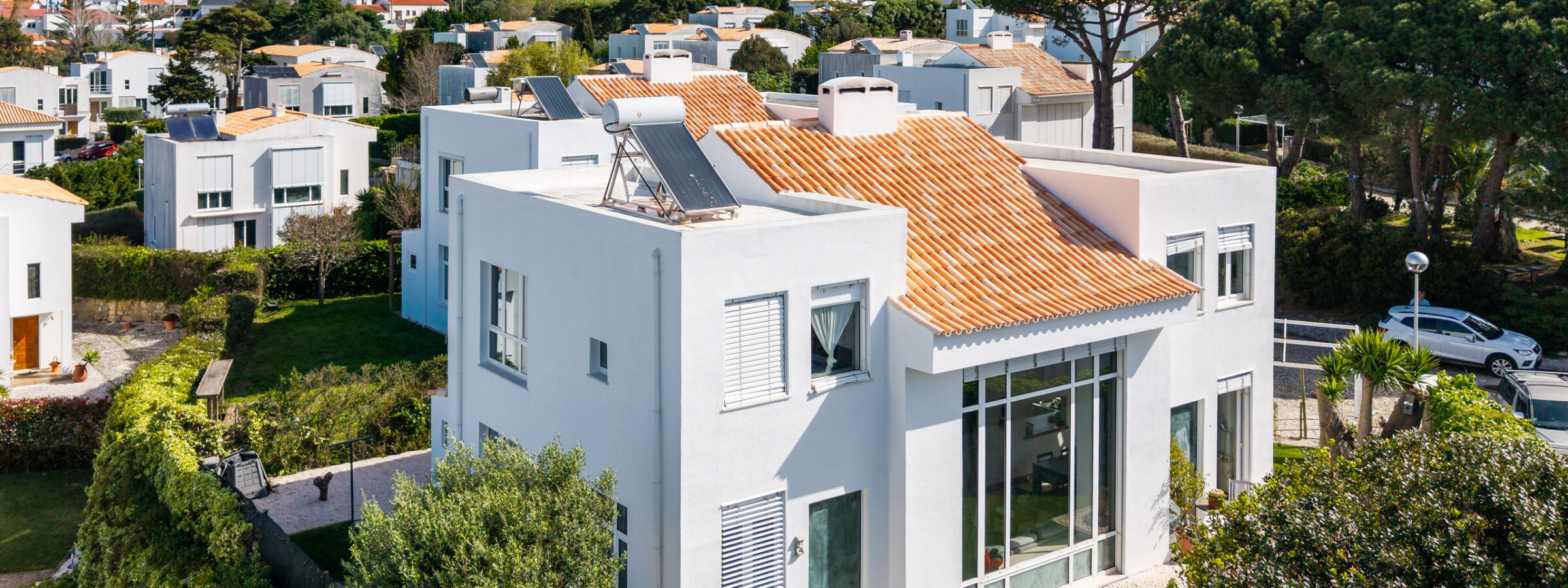 Moradia bioclimática T3+2 | Quinta Verde | Sintra