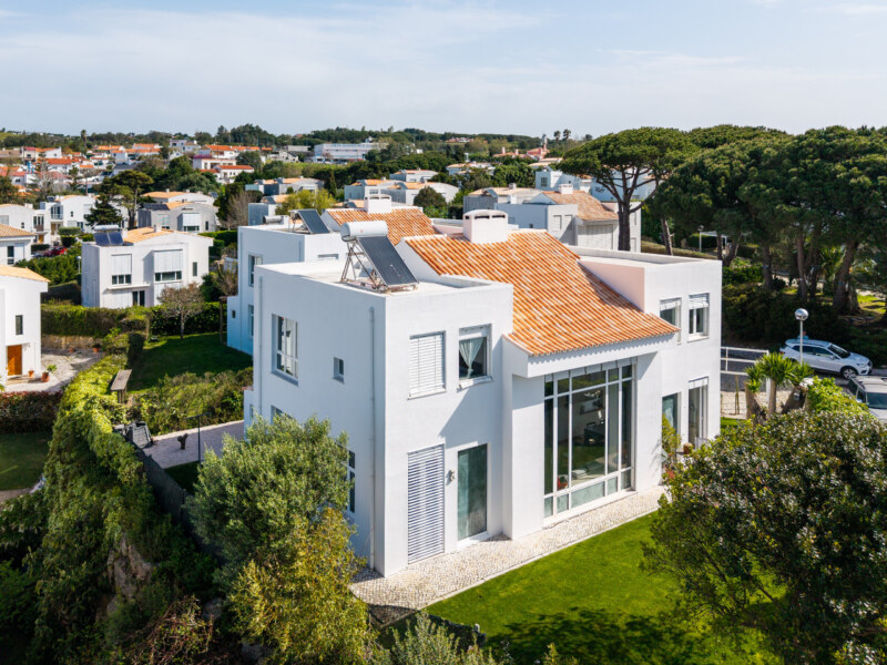 Moradia bioclimática T3+2 | Quinta Verde | Sintra