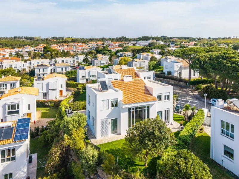 Moradia bioclimática T3+2 | Quinta Verde | Sintra