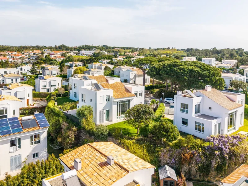 Moradia bioclimática T3+2 | Quinta Verde | Sintra