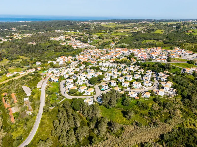 Moradia bioclimática T3+2 | Quinta Verde | Sintra