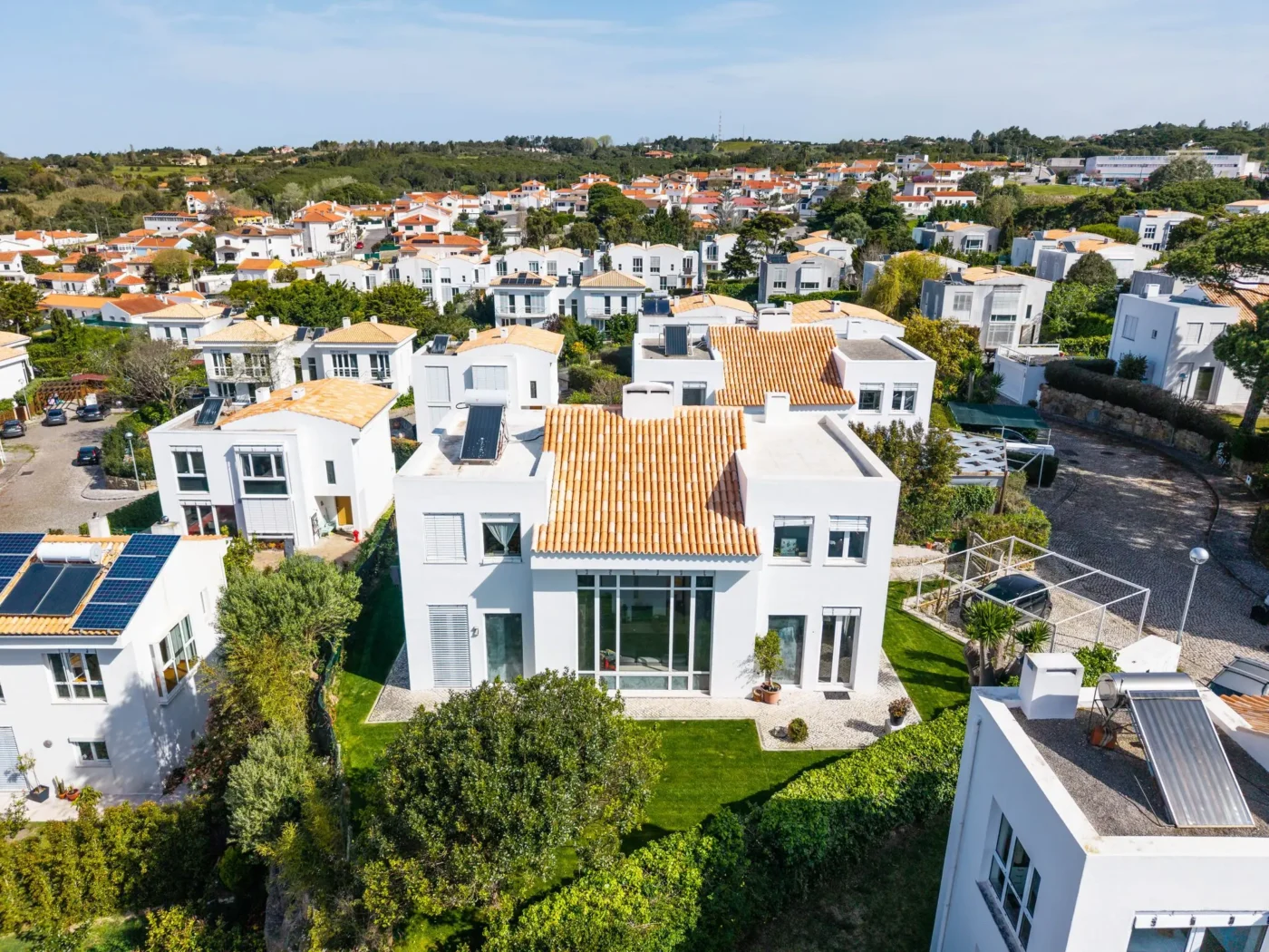 Moradia bioclimática T3+2 | Quinta Verde | Sintra — foto 10