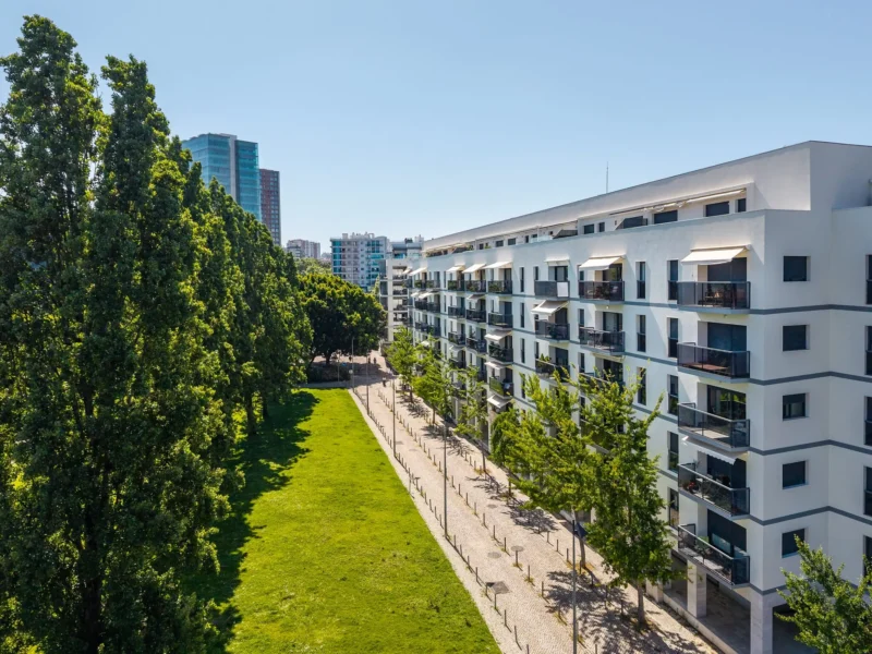 Apartamento T2+1 de Excelência no Parque das Nações – Vista Rio