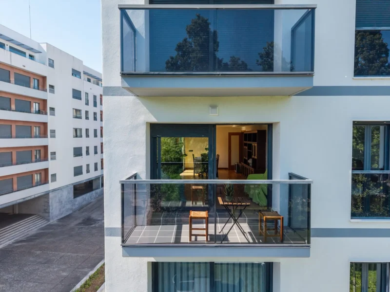 Apartamento T2+1 de Excelência no Parque das Nações – Vista Rio