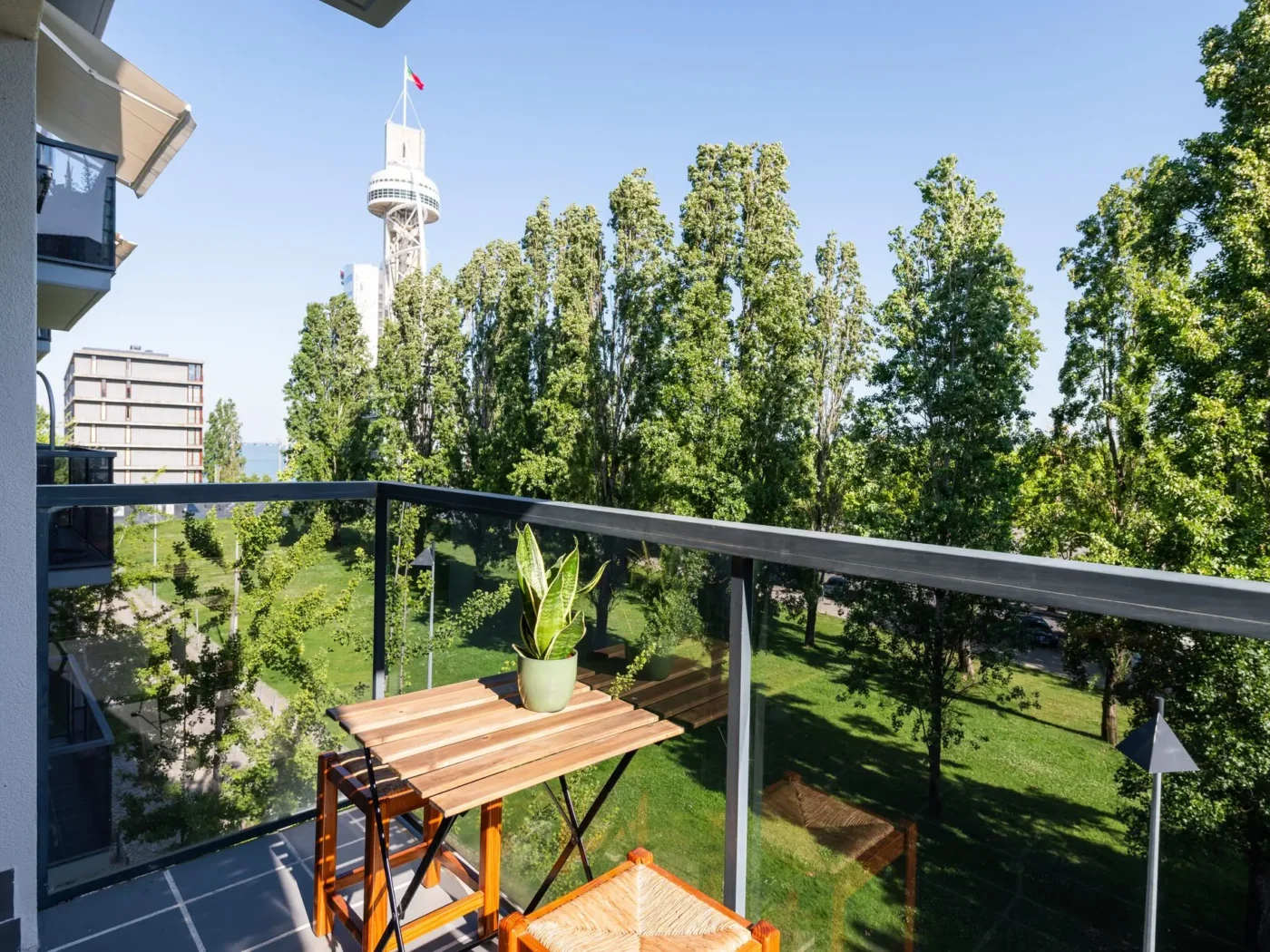 Apartamento T2+1 de Excelência no Parque das Nações – Vista Rio — foto 34