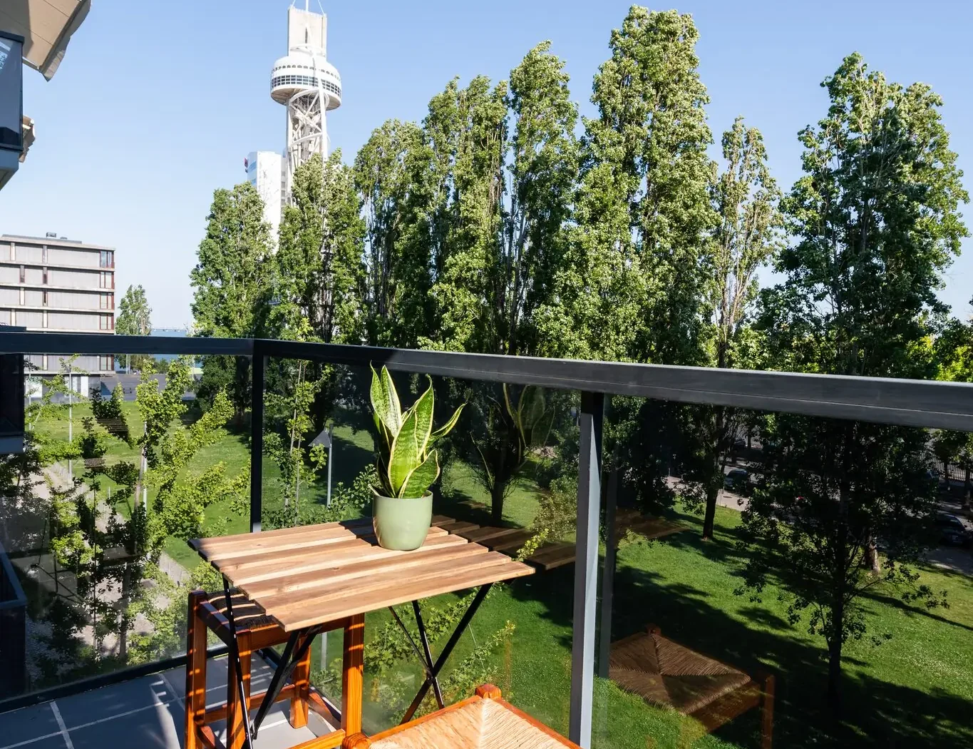 Apartamento T2+1 de Excelência no Parque das Nações – Vista Rio — foto 35
