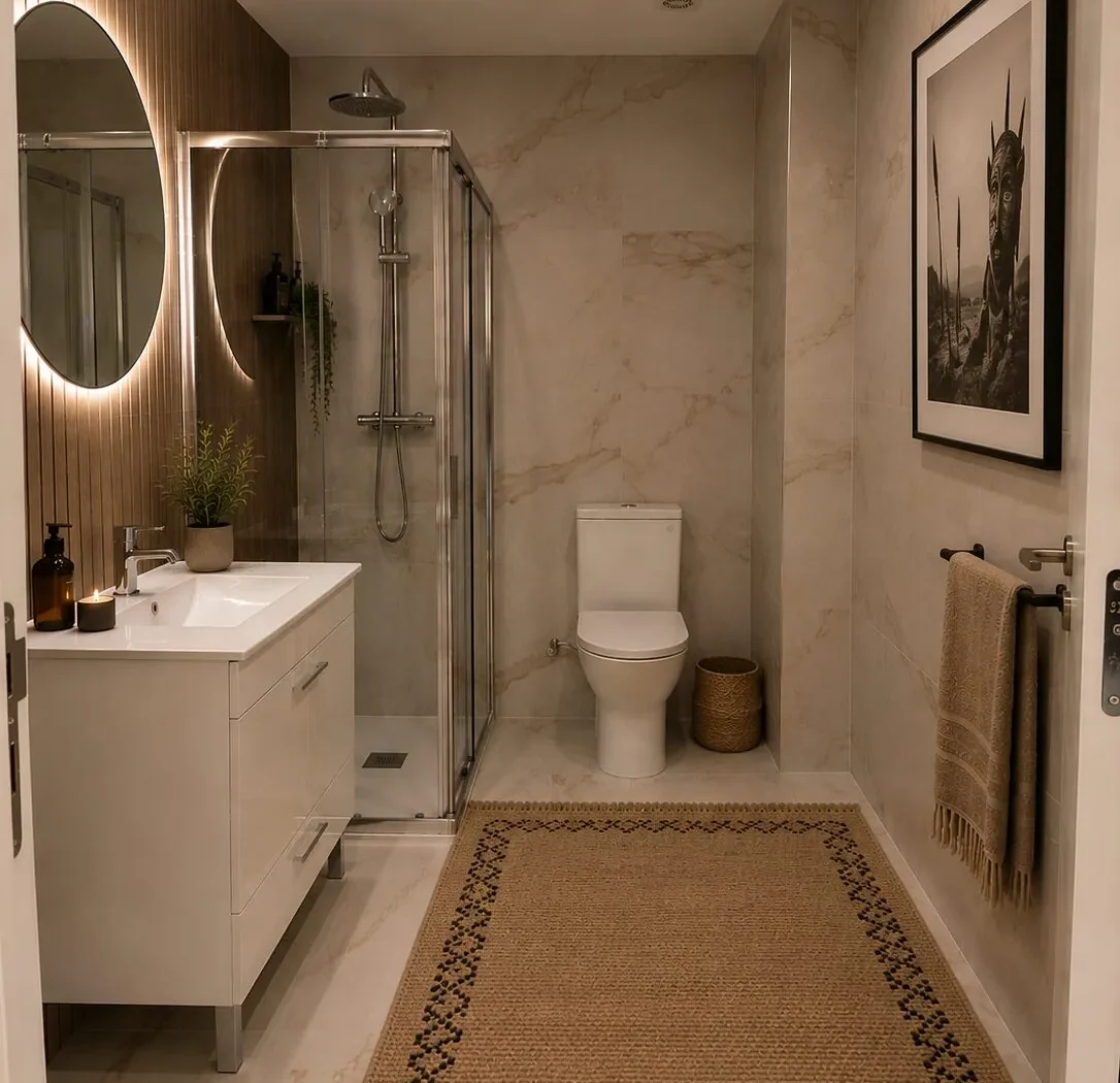 T2 Totalmente Remodelado com Varanda | Excelente Luz Natural | Agualva-Cacém — foto 4
