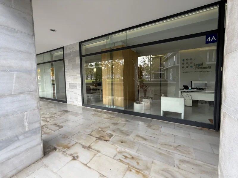 Escritório PRIME com Yield 6% | Parque das Nações | Campus de Justiça