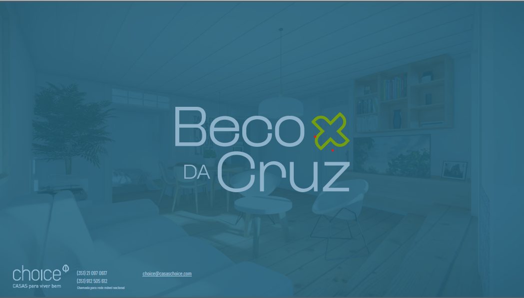 Empreendimento Beco da Cruz, Lisboa