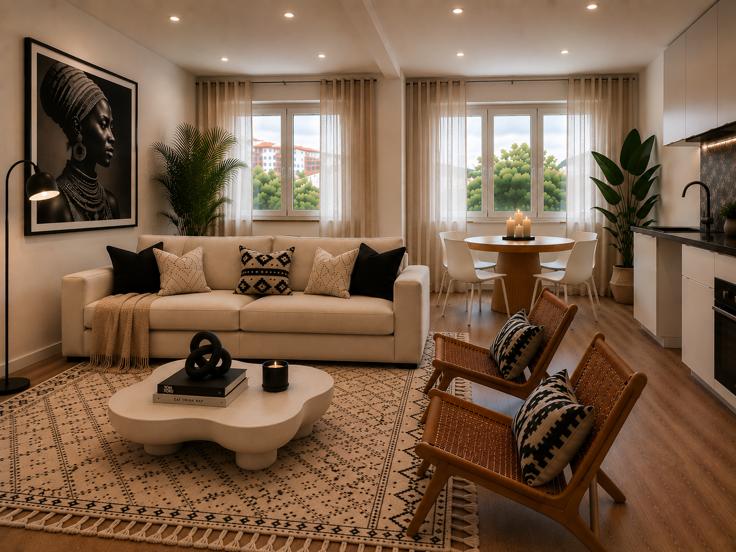 Apartamento, Agualva-Cacém