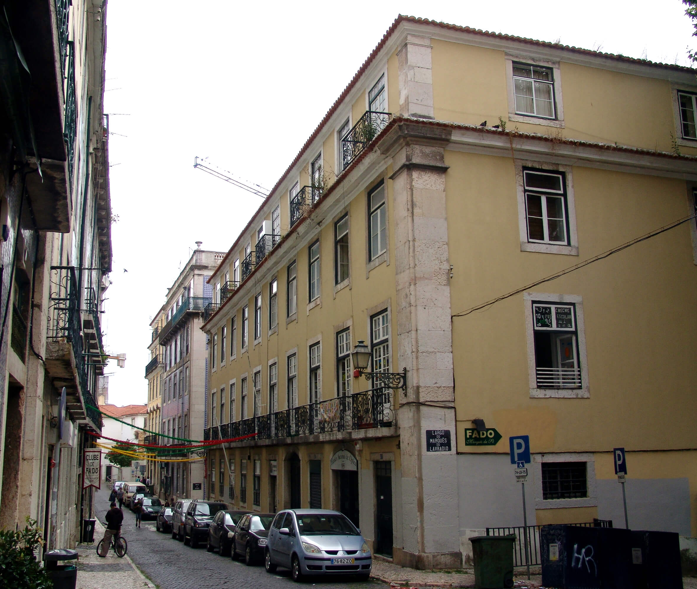 Santa Maria Maior, Lisboa