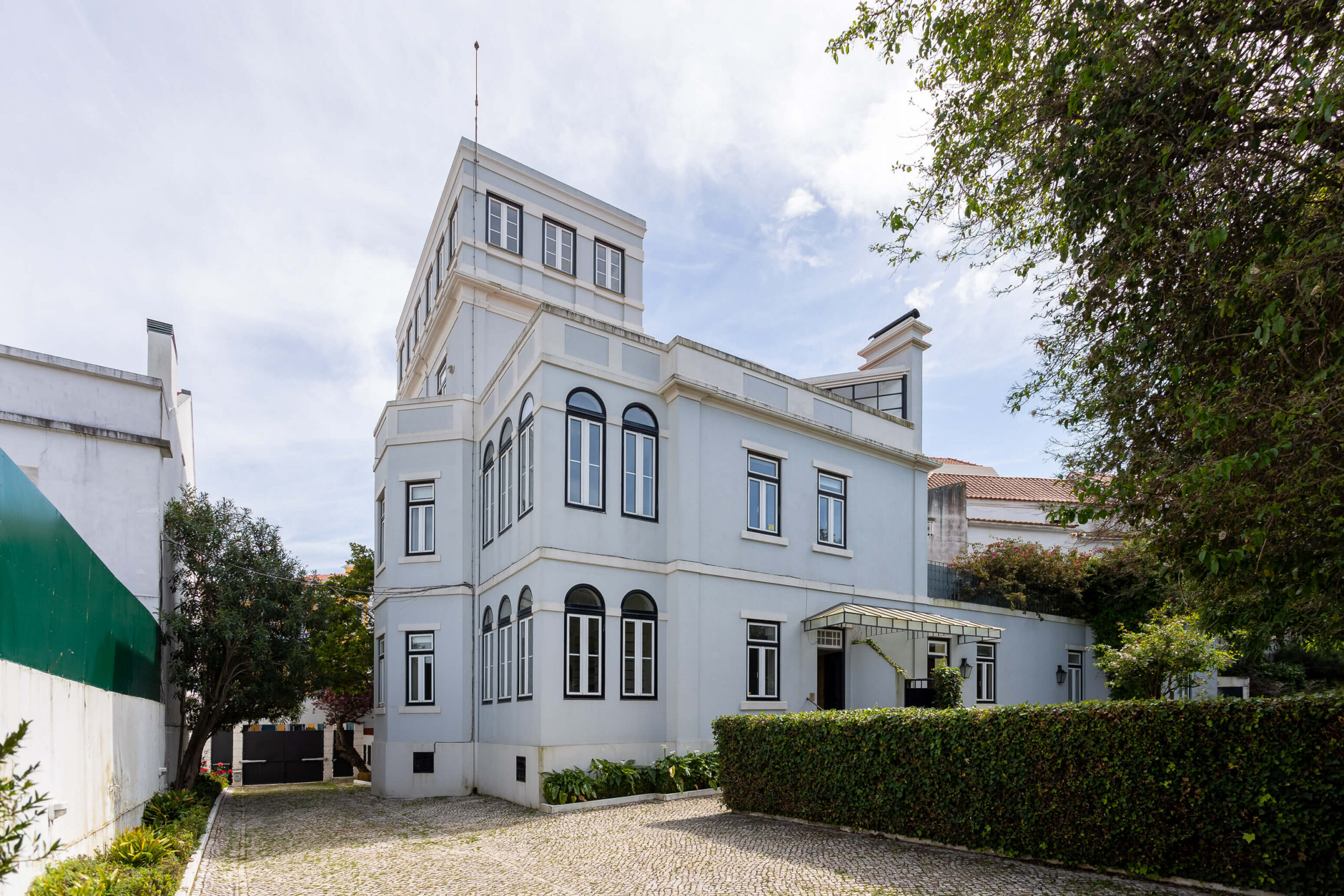 Palacete, Graça, Lisboa