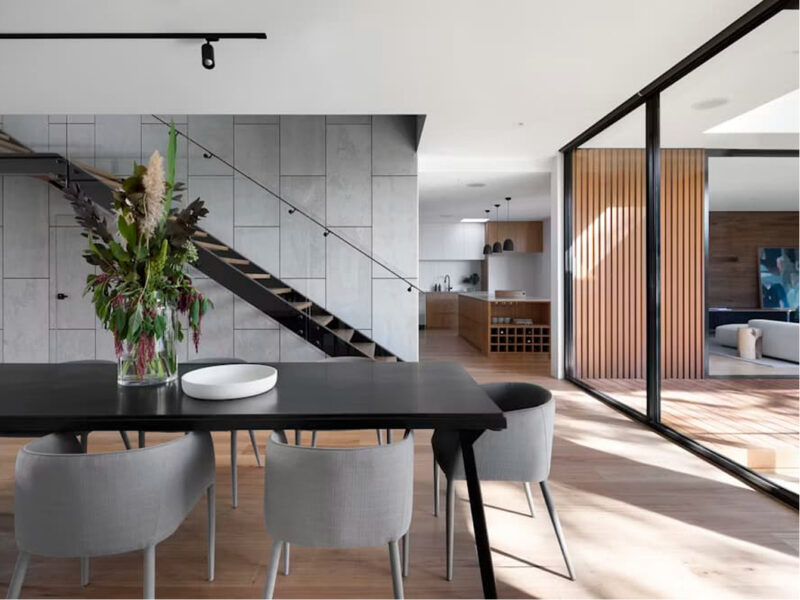 Porquê um imóvel de arquitecto?